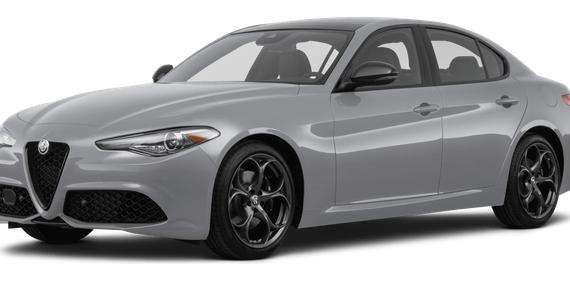 ALFA ROMEO GIULIA (952) 2021 ZARFANBN6M7645364 image